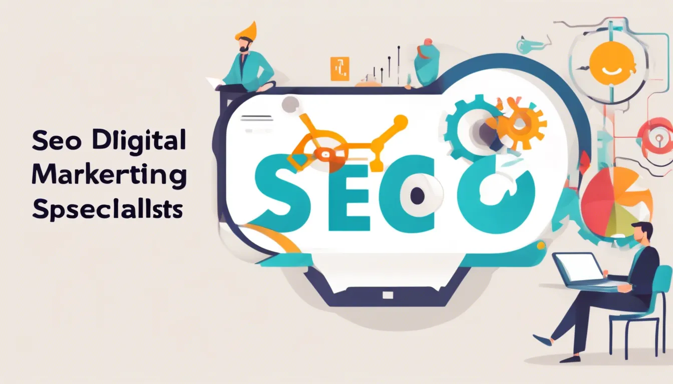 The Ultimate Guide to Becoming a Digital Marketing SEO Specialist
